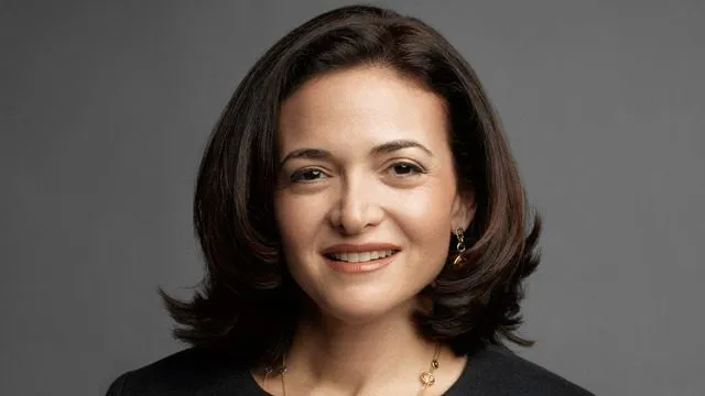 Sheryl Sandberg  Picture By: Levo.com