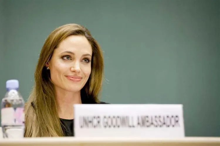 Angelina Jolie Steps Down As UN Refugee Ambassador, Angelina Jolie Quotes, Violence Against Women Act