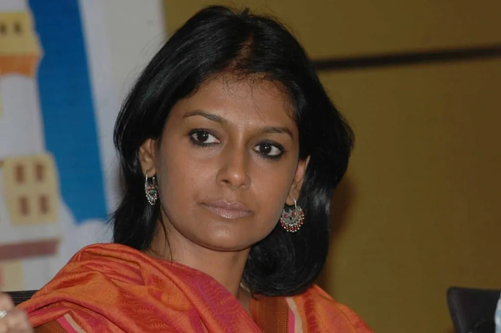 Nandita Das  Picture By: New Indian Express