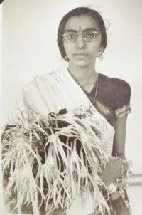Vidya Munshi Picture By: Press Institute