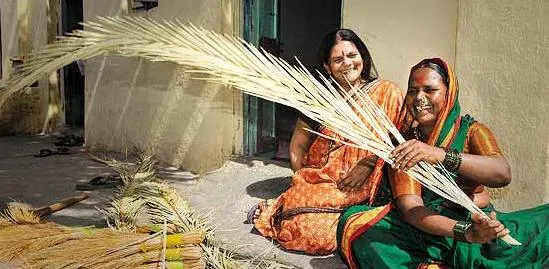 Women entrepreneurs making a difference in Rural India - SheThePeople TV