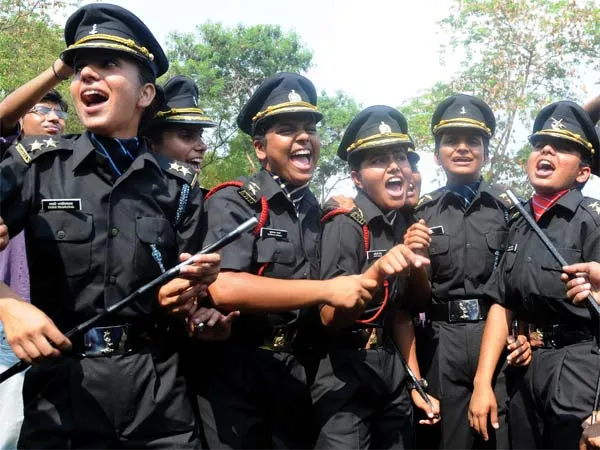 Women army officers permanent commission