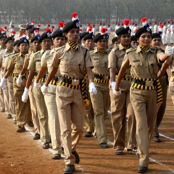 Kerala first woman police battalion