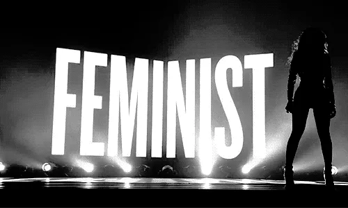 Feminism Gif