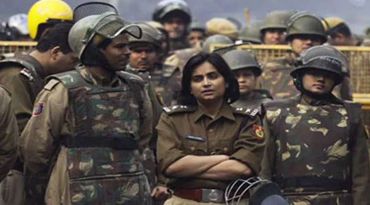 Mumbai Women Police Station incharges