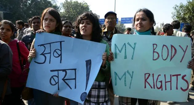 Twitter Reacts To Marital Rape Issue ,Gujarat HC marital rape