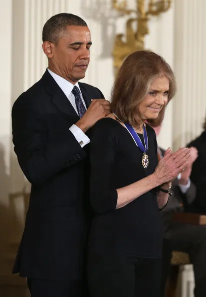 Barack+Obama+Gloria+Steinem+Barack+Obama+Awards+wHJ-b8hSYTnl