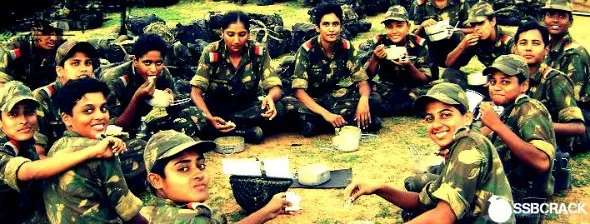 CRPF Women Commandos J&K