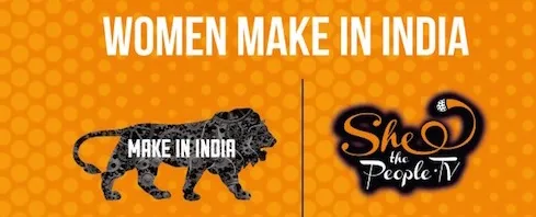Women Make In India