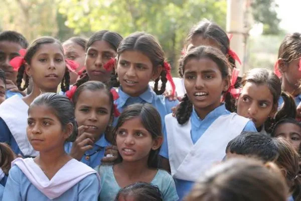 schoolgirls in India, Tripura Govt Provide Free Sanitary Napkins