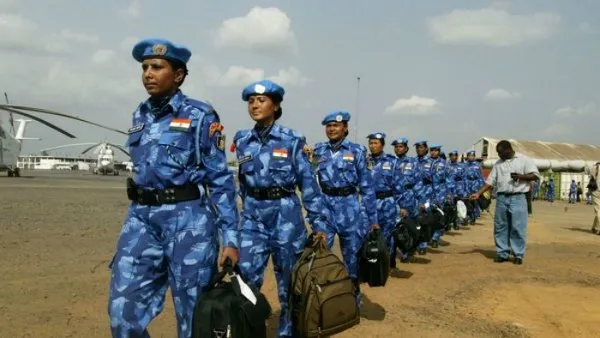 UN Peacekeeping Missions