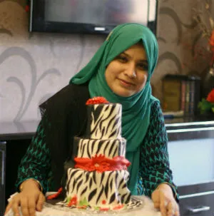 Nazia Ali, Founder of Baking Express