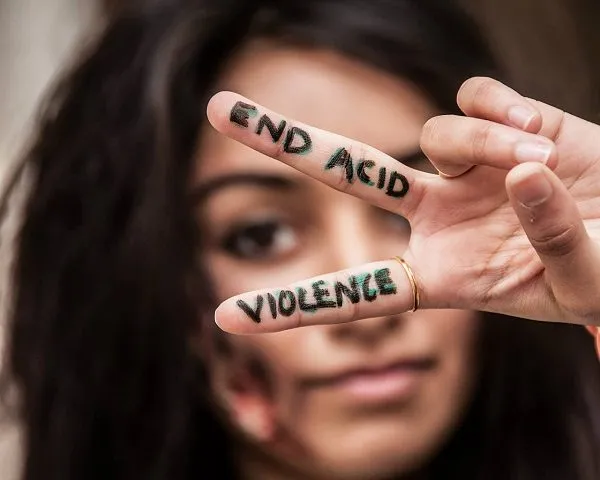 acid attack dalit sisters, Acid Attack Ahmedabad