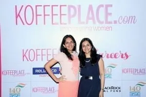 Ashni and Anisha, bringing back women into the workforce