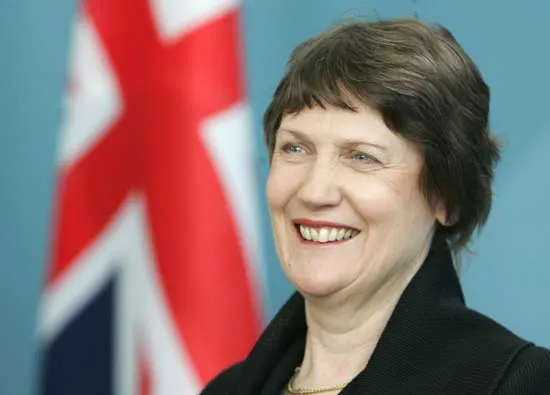 Helen Clark to run for UN Secretary General