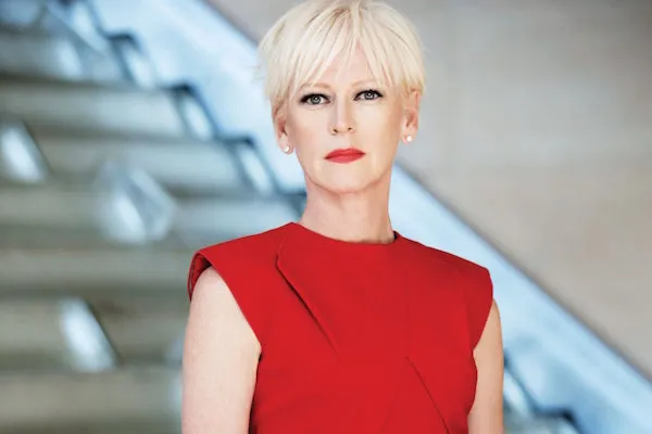 Joanna Coles, Editor-in-chief of Cosmopolitan