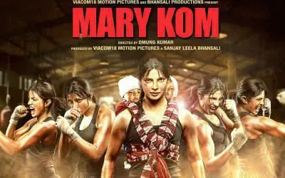 Mary Kom movie