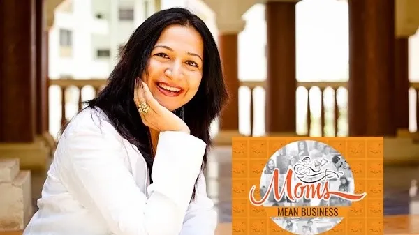 Moms Mean Business Kiran Manral