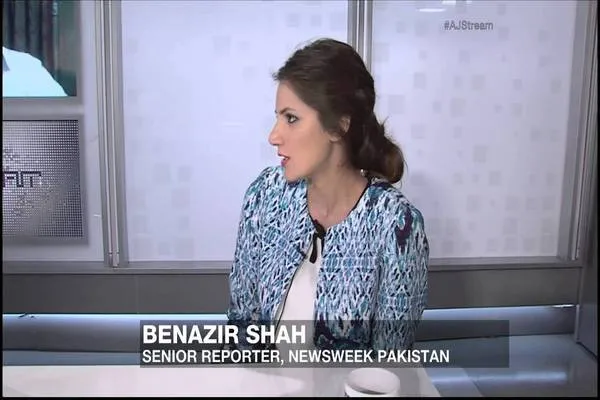 benazir shah on shethepeople