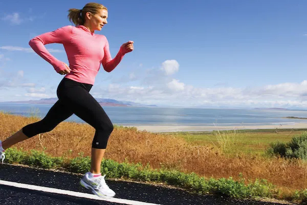 Run your way to good health