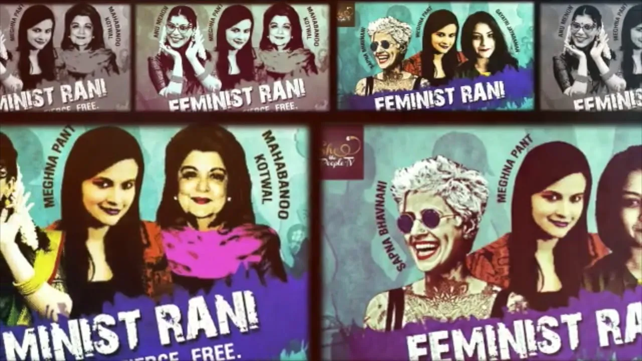 Is Bollywood scared of feminism?