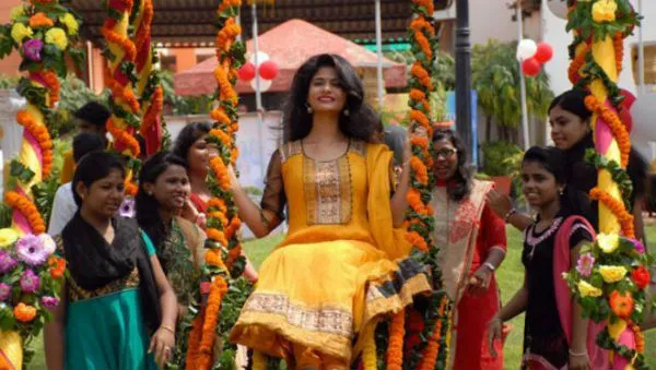 Raja Festival, Odisha