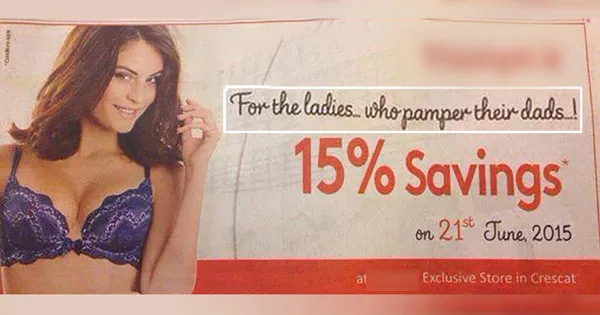 Sexist ads