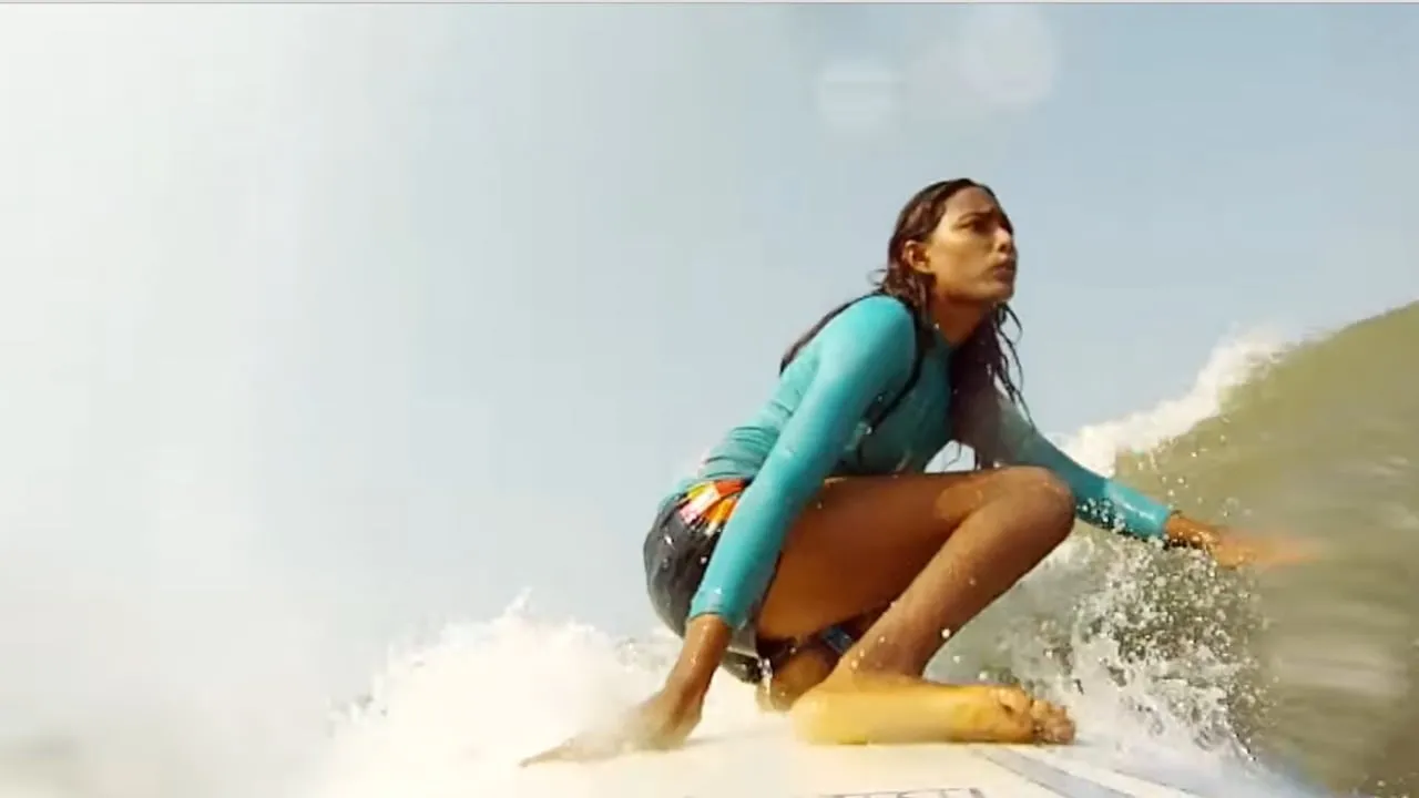 Surf’s Up: Riding the wave with Ishita Malaviya