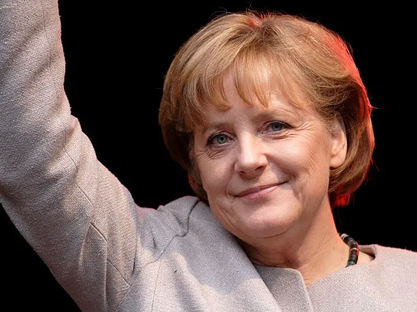 Angela Merkel retires