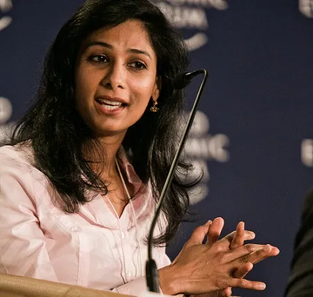 Gita Gopinath, economist 