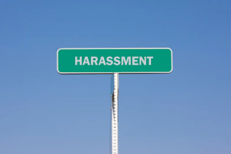Harassment At Workplace