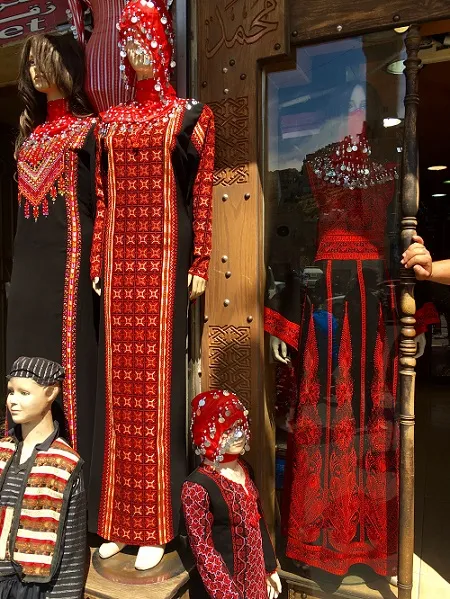 Jordanian fashion