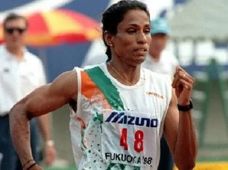 Indian women athletes at Olympics for most times - PT Usha- SportzPoint