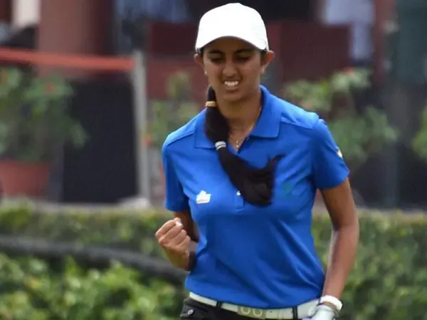 Aditi Ashok Will Tee Up At Scottish Open