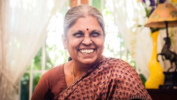 Sellappan Nirmala. Picture Credit: bbc.com