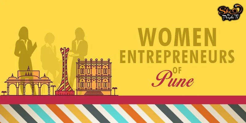 Women Entrepreneurs of Pune