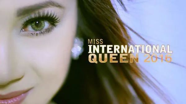Bishesh Huirem - the first Indian transgender woman to compete in 'Miss International Beauty Queen' contest