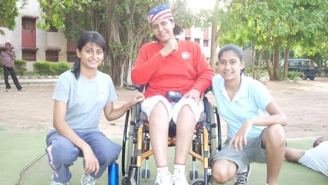 Deepa Malik wins silver in shotput at Paralympics