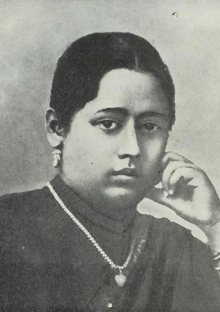 Chandramukhi Basu, historical Indian woman of power