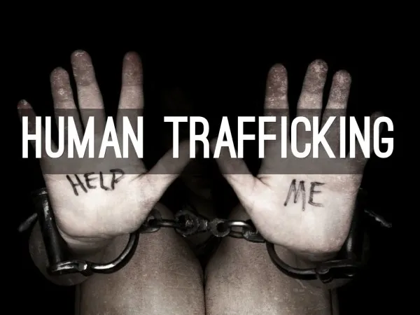 International human trafficking gang busted