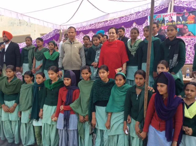 Fierce Campaigner For The Girl Child, Dr Harshinder Kaur