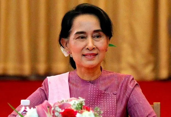 Myanmar Leader Aung San Suu Kyi ,Aung San Suu Kyi Charged ,Aung San Suu Kyi New Criminal Charges,Myanmar leader ,Aung San Suu Kyi