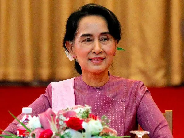 Aung San Suu Kyi, Myanmar military coup