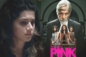 Pink movie review.