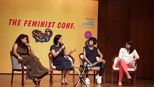 Feminist Conference by ShethePeople in partnership with UN WomenFeminist Conference by ShethePeople in partnership with UN Women