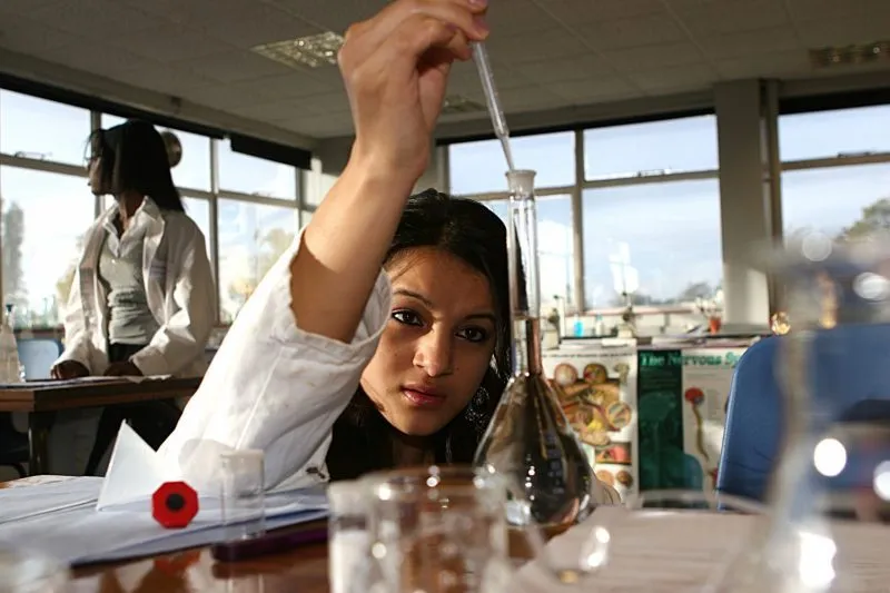 Indian women in science