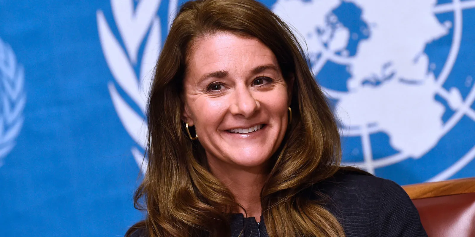 Melinda Gates Appreciates India