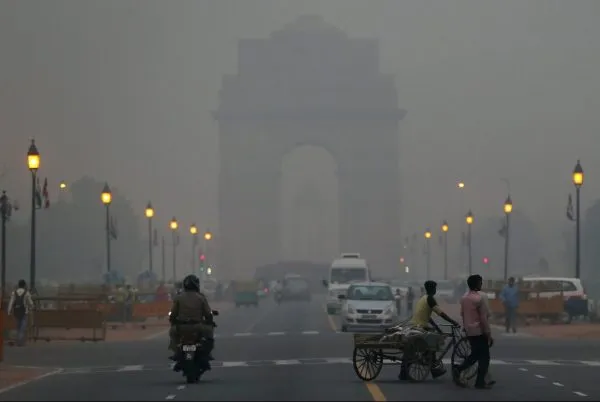 delhi ncr pollution
