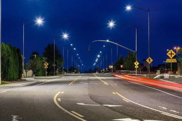 Street lights