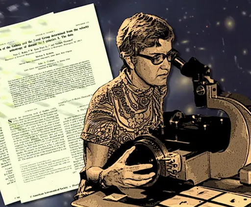 Astronomer Vera Rubin Dies